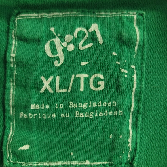 Mens shirt XL - Picture 2 of 3